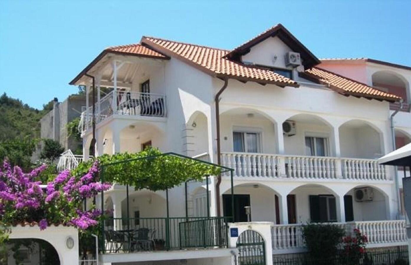 Apartment Bubi تروغير المظهر الخارجي الصورة
