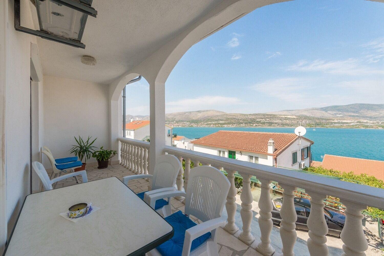 Apartment Bubi تروغير المظهر الخارجي الصورة