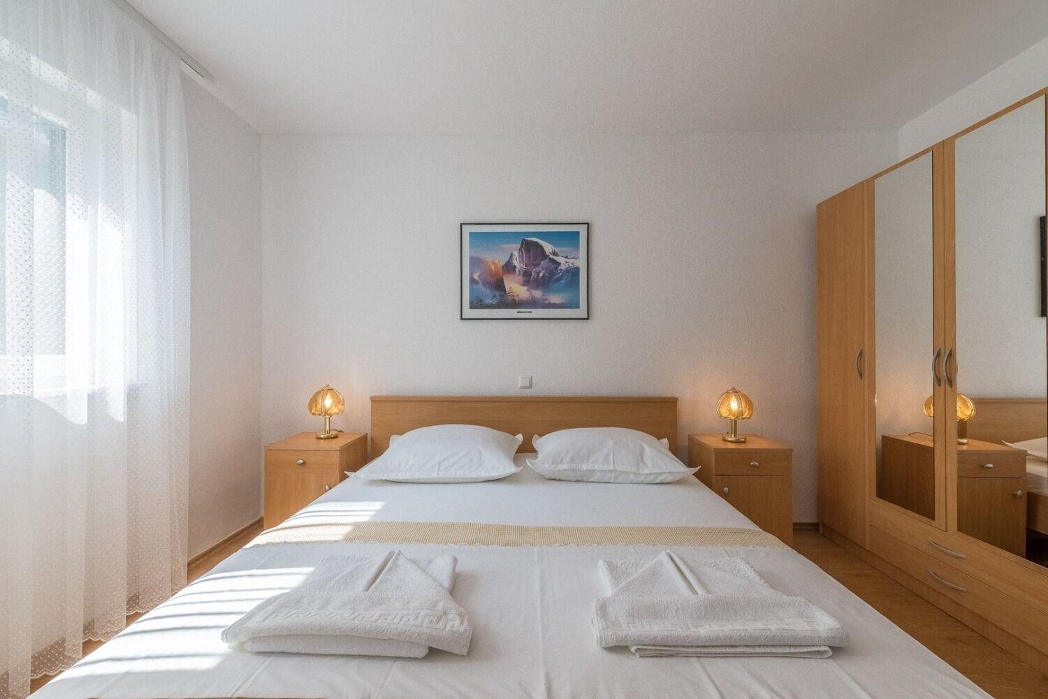 Apartment Bubi تروغير المظهر الخارجي الصورة