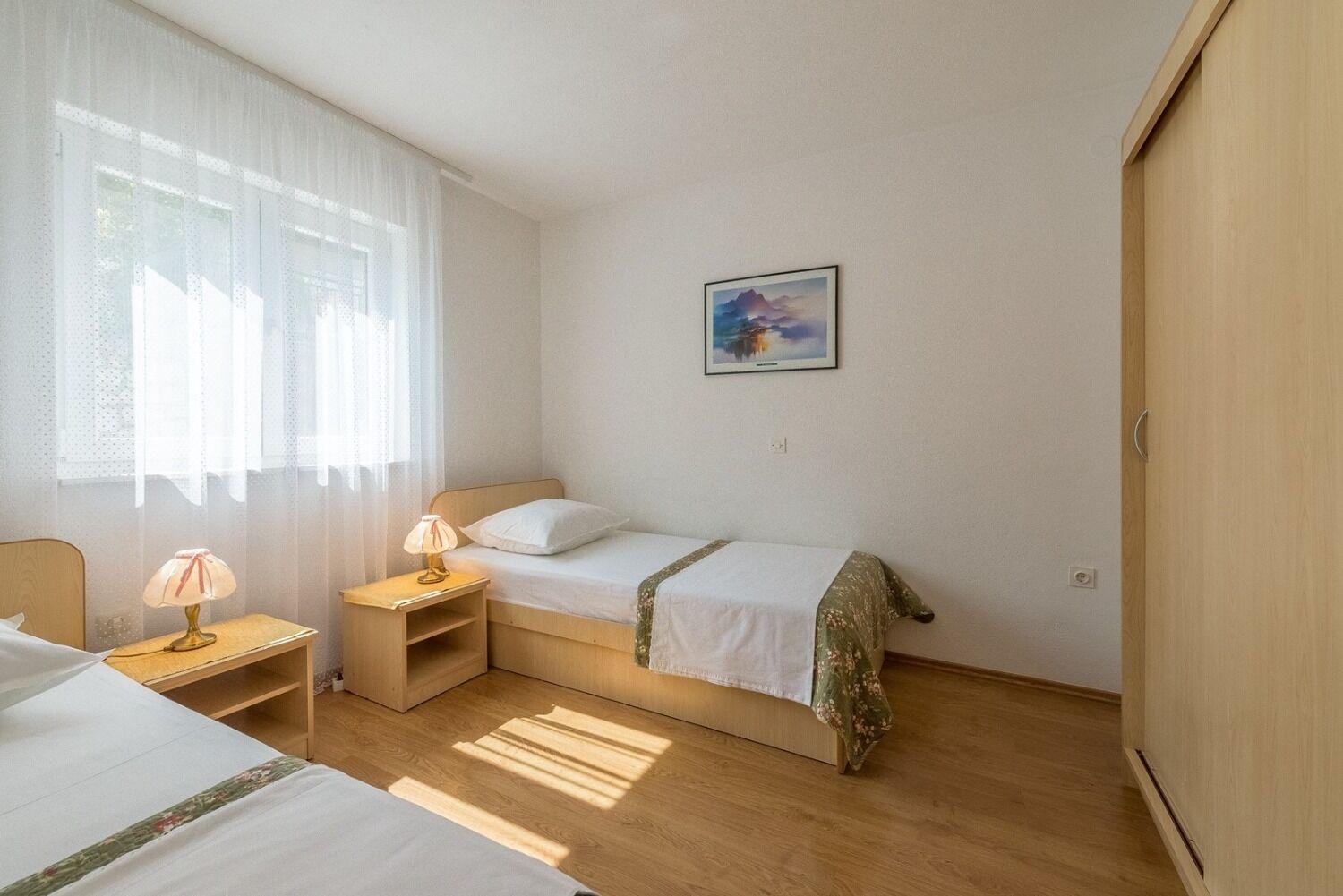 Apartment Bubi تروغير المظهر الخارجي الصورة