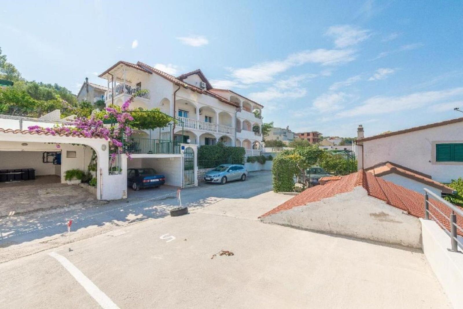 Apartment Bubi تروغير المظهر الخارجي الصورة